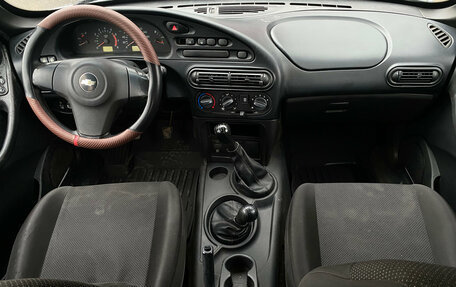 Chevrolet Niva I рестайлинг, 2015 год, 540 000 рублей, 10 фотография