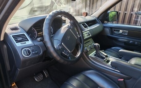Land Rover Range Rover Sport I рестайлинг, 2010 год, 1 400 000 рублей, 2 фотография