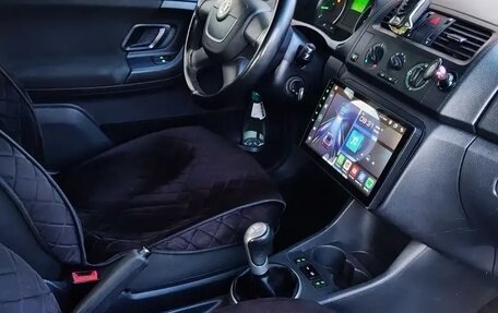 Skoda Fabia II, 2012 год, 370 000 рублей, 8 фотография