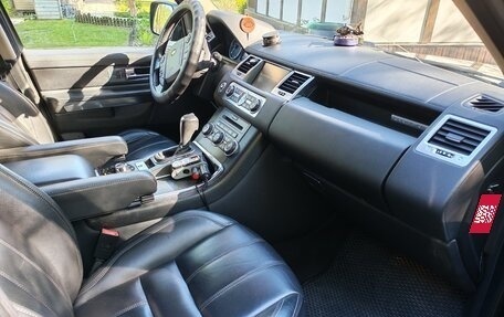 Land Rover Range Rover Sport I рестайлинг, 2010 год, 1 400 000 рублей, 7 фотография