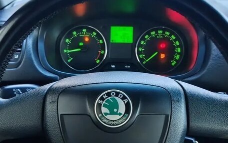 Skoda Fabia II, 2012 год, 370 000 рублей, 6 фотография