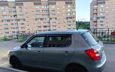 Skoda Fabia II, 2012 год, 370 000 рублей, 4 фотография