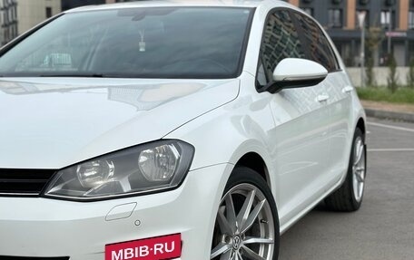 Volkswagen Golf VII, 2013 год, 950 000 рублей, 2 фотография