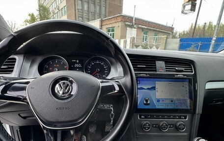 Volkswagen Golf VII, 2013 год, 950 000 рублей, 13 фотография
