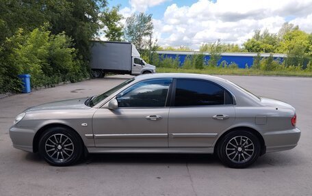 Hyundai Sonata IV рестайлинг, 2008 год, 530 000 рублей, 2 фотография