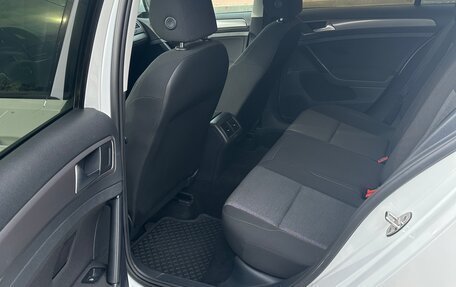 Volkswagen Golf VII, 2013 год, 950 000 рублей, 9 фотография