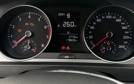 Volkswagen Golf VII, 2013 год, 950 000 рублей, 14 фотография
