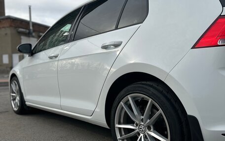 Volkswagen Golf VII, 2013 год, 950 000 рублей, 8 фотография