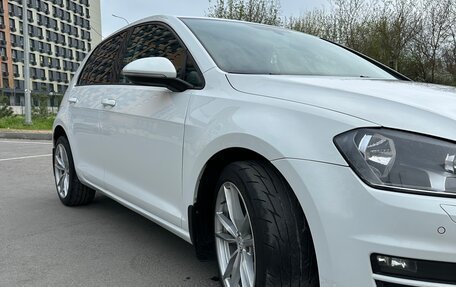 Volkswagen Golf VII, 2013 год, 950 000 рублей, 5 фотография