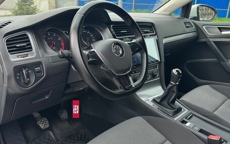 Volkswagen Golf VII, 2013 год, 950 000 рублей, 10 фотография