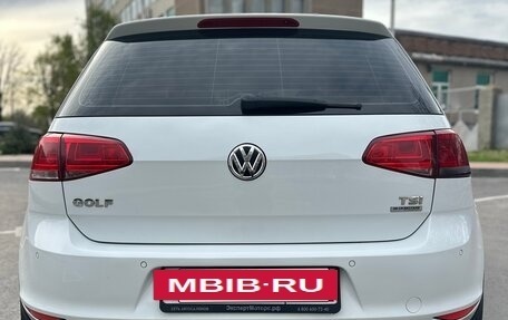 Volkswagen Golf VII, 2013 год, 950 000 рублей, 7 фотография