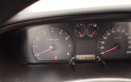 Hyundai Sonata IV рестайлинг, 2008 год, 530 000 рублей, 7 фотография