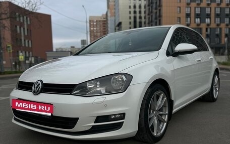 Volkswagen Golf VII, 2013 год, 950 000 рублей, 4 фотография