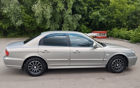 Hyundai Sonata IV рестайлинг, 2008 год, 530 000 рублей, 4 фотография