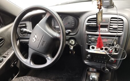 Hyundai Sonata IV рестайлинг, 2008 год, 530 000 рублей, 8 фотография