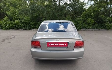 Hyundai Sonata IV рестайлинг, 2008 год, 530 000 рублей, 3 фотография