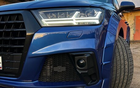 Audi Q7, 2016 год, 3 900 000 рублей, 4 фотография