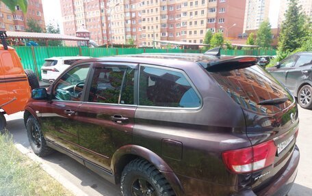 SsangYong Kyron I, 2011 год, 500 000 рублей, 10 фотография