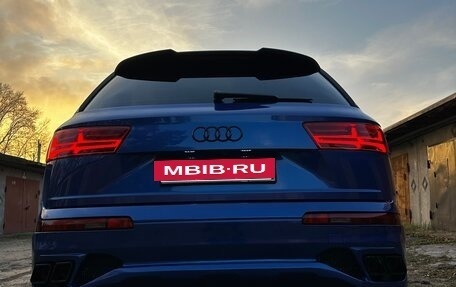 Audi Q7, 2016 год, 3 900 000 рублей, 5 фотография