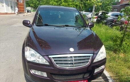 SsangYong Kyron I, 2011 год, 500 000 рублей, 6 фотография