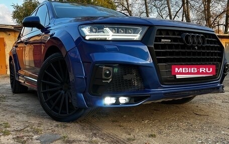 Audi Q7, 2016 год, 3 900 000 рублей, 2 фотография