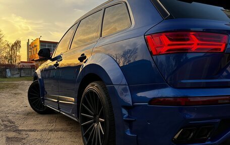 Audi Q7, 2016 год, 3 900 000 рублей, 7 фотография