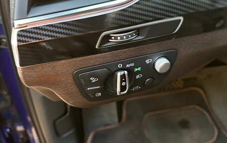 Audi Q7, 2016 год, 3 900 000 рублей, 11 фотография