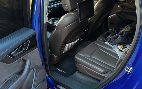 Audi Q7, 2016 год, 3 900 000 рублей, 14 фотография