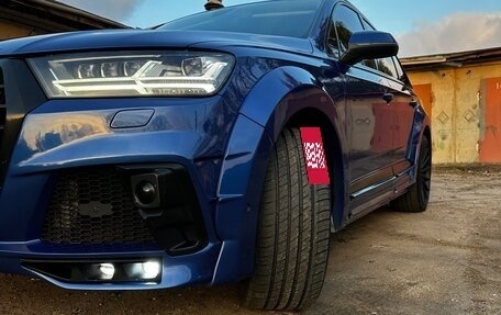 Audi Q7, 2016 год, 3 900 000 рублей, 3 фотография
