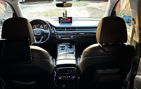 Audi Q7, 2016 год, 3 900 000 рублей, 20 фотография