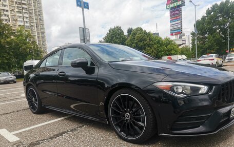 Mercedes-Benz CLA, 2019 год, 2 850 000 рублей, 5 фотография