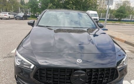 Mercedes-Benz CLA, 2019 год, 2 850 000 рублей, 4 фотография
