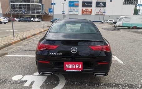 Mercedes-Benz CLA, 2019 год, 2 850 000 рублей, 7 фотография