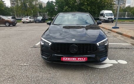 Mercedes-Benz CLA, 2019 год, 2 850 000 рублей, 2 фотография
