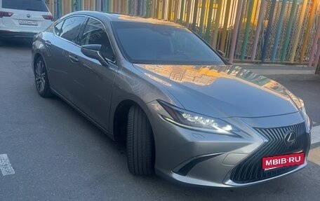 Lexus ES VII, 2019 год, 3 100 000 рублей, 6 фотография
