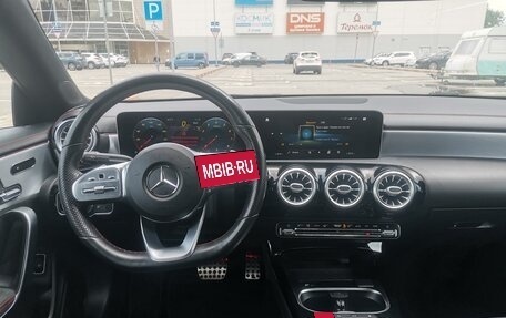 Mercedes-Benz CLA, 2019 год, 2 850 000 рублей, 11 фотография