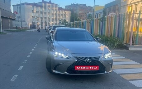 Lexus ES VII, 2019 год, 3 100 000 рублей, 7 фотография