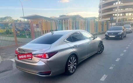 Lexus ES VII, 2019 год, 3 100 000 рублей, 3 фотография