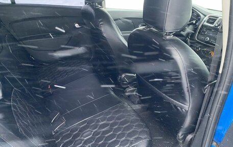 Renault Sandero II рестайлинг, 2018 год, 845 000 рублей, 10 фотография