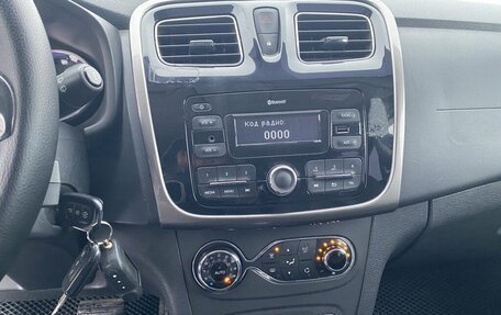 Renault Sandero II рестайлинг, 2018 год, 845 000 рублей, 12 фотография