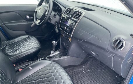 Renault Sandero II рестайлинг, 2018 год, 845 000 рублей, 11 фотография