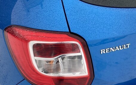 Renault Sandero II рестайлинг, 2018 год, 845 000 рублей, 16 фотография