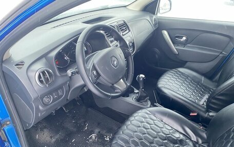 Renault Sandero II рестайлинг, 2018 год, 845 000 рублей, 7 фотография