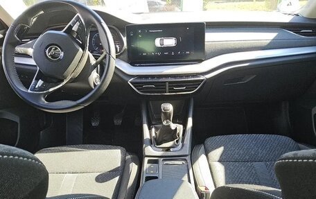 Skoda Octavia IV, 2021 год, 2 072 000 рублей, 8 фотография