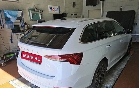 Skoda Octavia IV, 2021 год, 2 072 000 рублей, 4 фотография