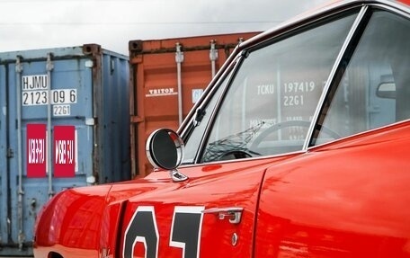 Dodge Charger II, 1970 год, 55 555 000 рублей, 6 фотография