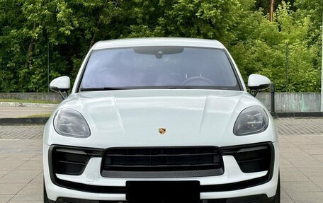 Porsche Macan I рестайлинг, 2021 год, 7 490 000 рублей, 4 фотография