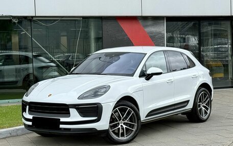 Porsche Macan I рестайлинг, 2021 год, 7 490 000 рублей, 1 фотография