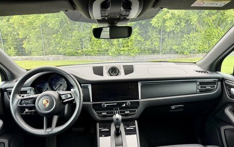 Porsche Macan I рестайлинг, 2021 год, 7 490 000 рублей, 2 фотография
