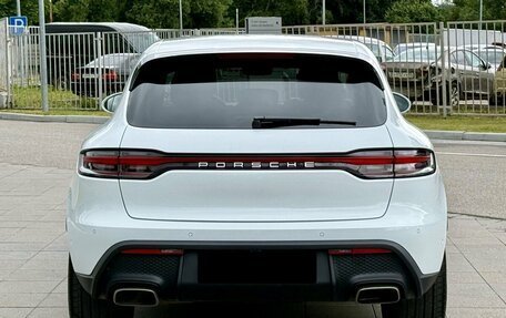 Porsche Macan I рестайлинг, 2021 год, 7 490 000 рублей, 6 фотография
